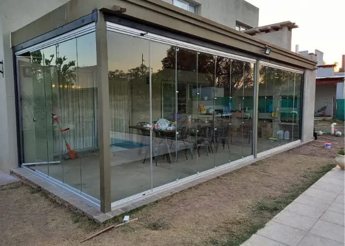 Cerramiento de vidrio: una solución moderna y elegante - Qué es el cerramiento interior cerramiento vidrio - Qué es el cerramiento interior