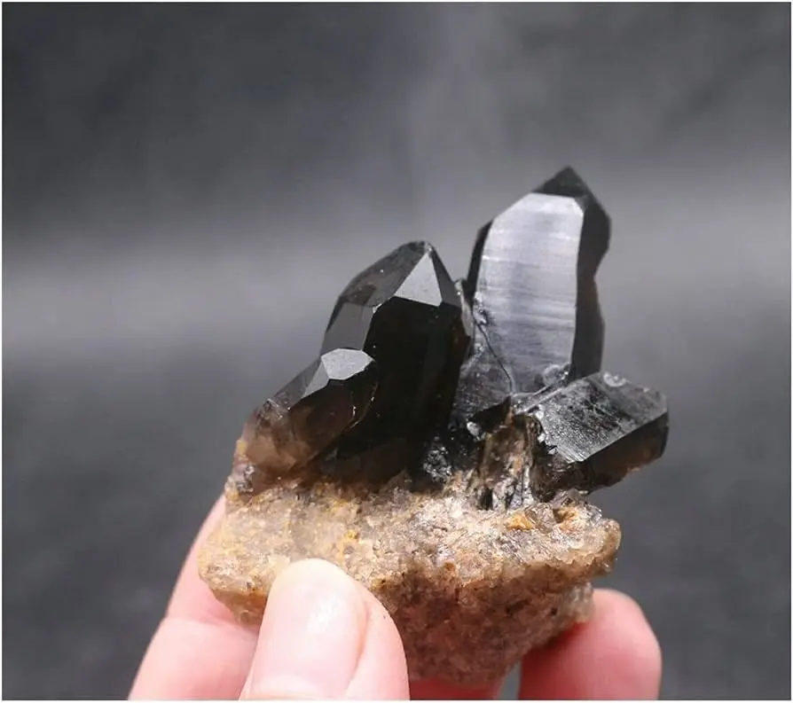 cristal negro - Qué es el cristal negro