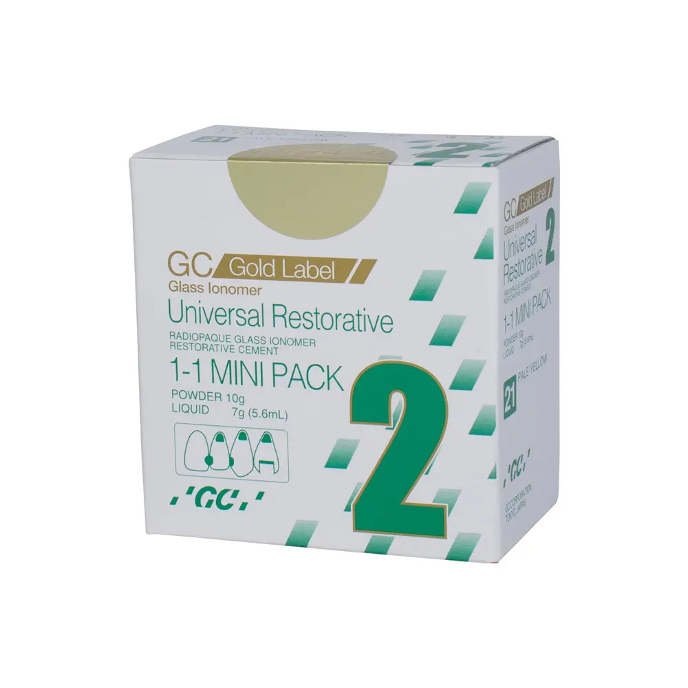 Ionomero de vidrio tipo 2 Fuji: Indicaciones y beneficios - Qué es el Fuji 2 ionomero de vidrio tipo 2 fuji indicaciones - Qué es el Fuji 2