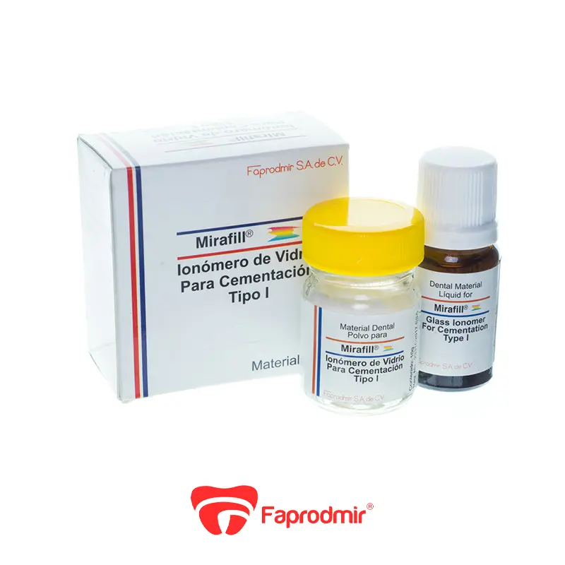 Ionómero de vidrio tipo 2: solución efectiva en odontología