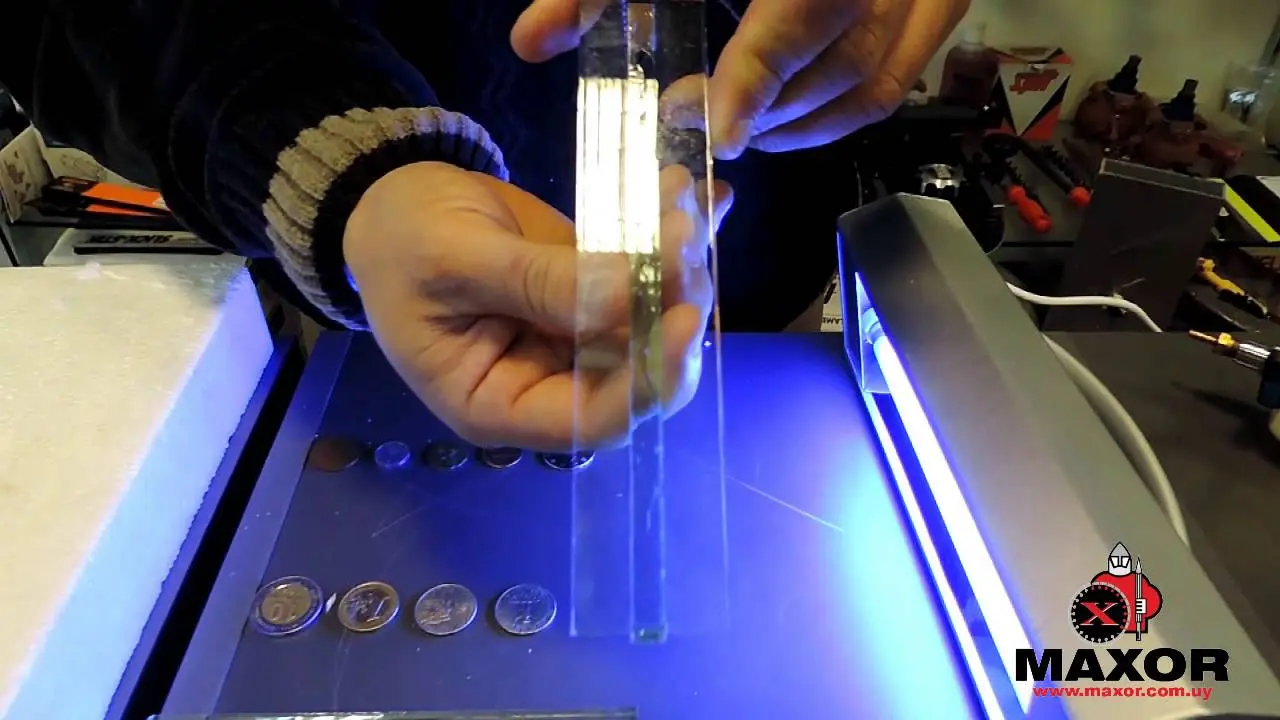 pegado de vidrio uv - Qué es el pegado UV
