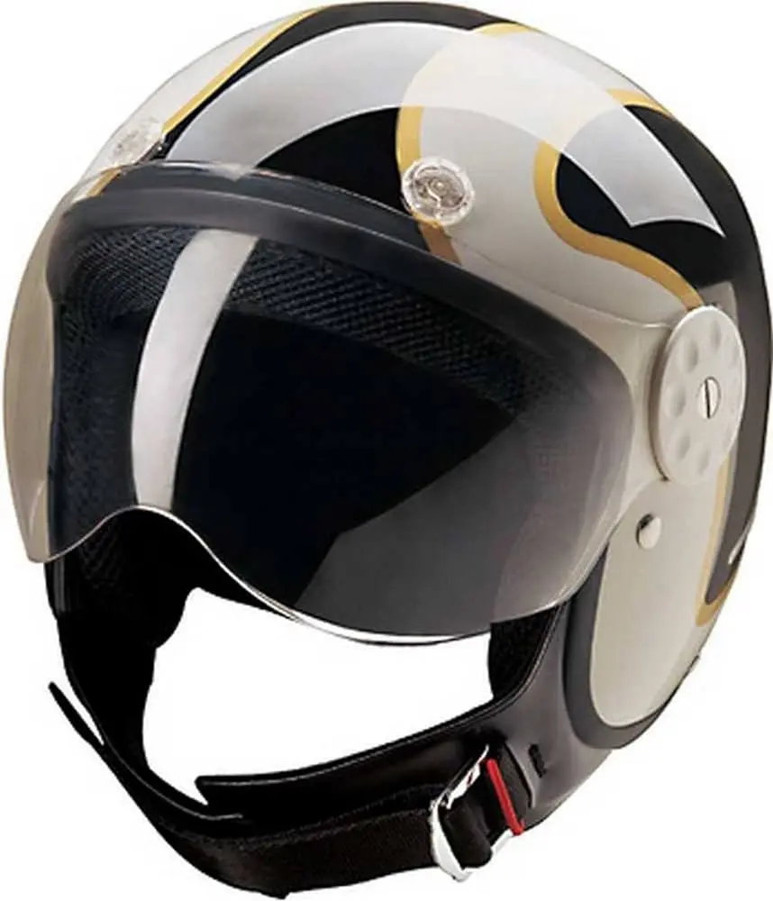 casco moto fibra de vidrio - Qué es el policarbonato en cascos