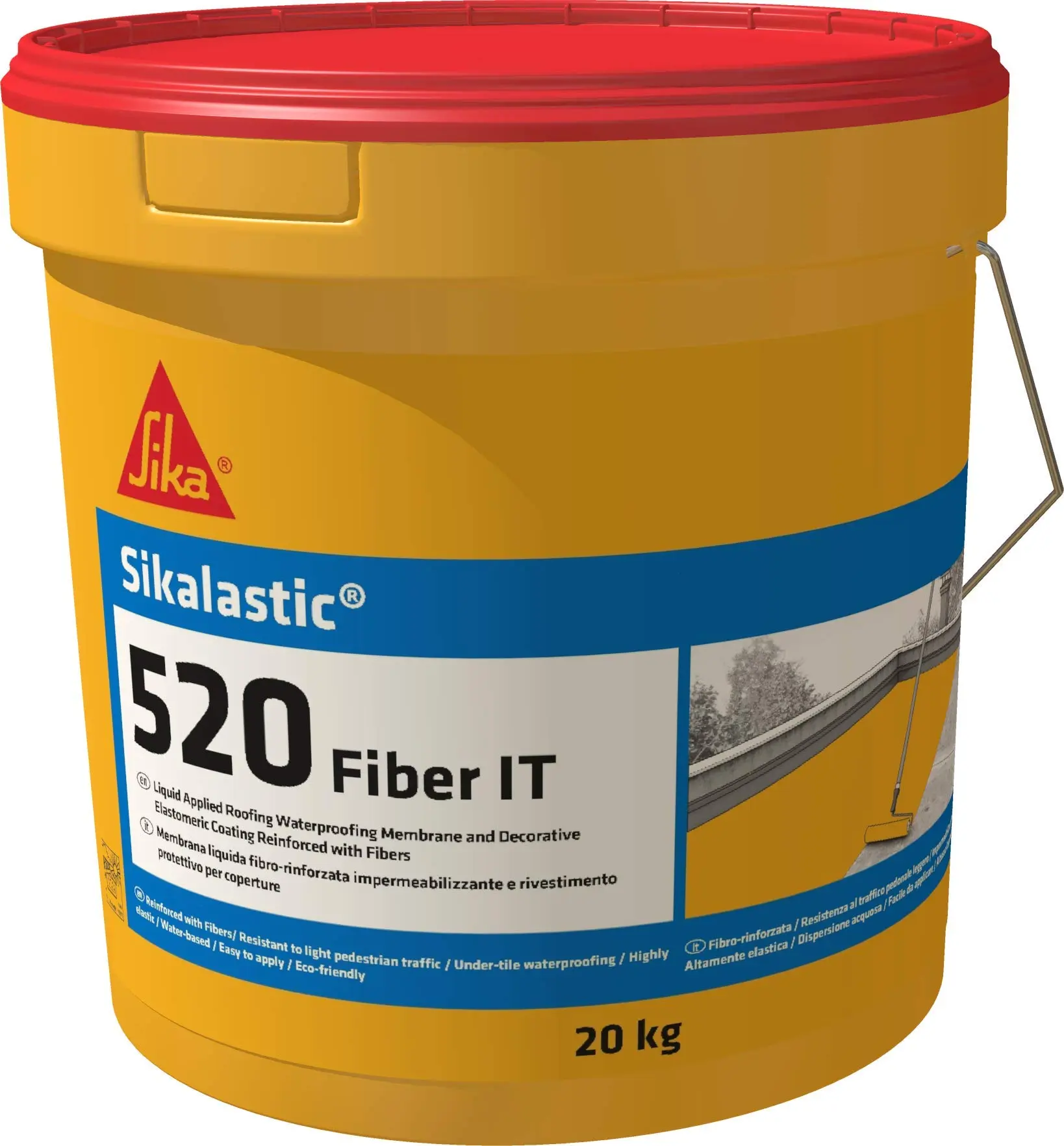 Fibra de Vidrio Sika: Una solución resistente y duradera - Qué es el SikaFiber fibra de vidrio sika - Qué es el SikaFiber