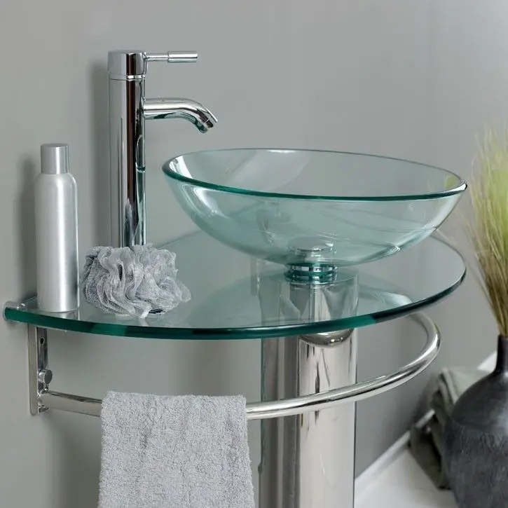 Vanitory de Vidrio: Elegancia y Durabilidad en tu Baño - Qué es el vanitory vanitory de vidrio - Qué es el vanitory