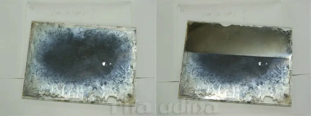 placas homenaje cristal - Qué es el vidrio de placa