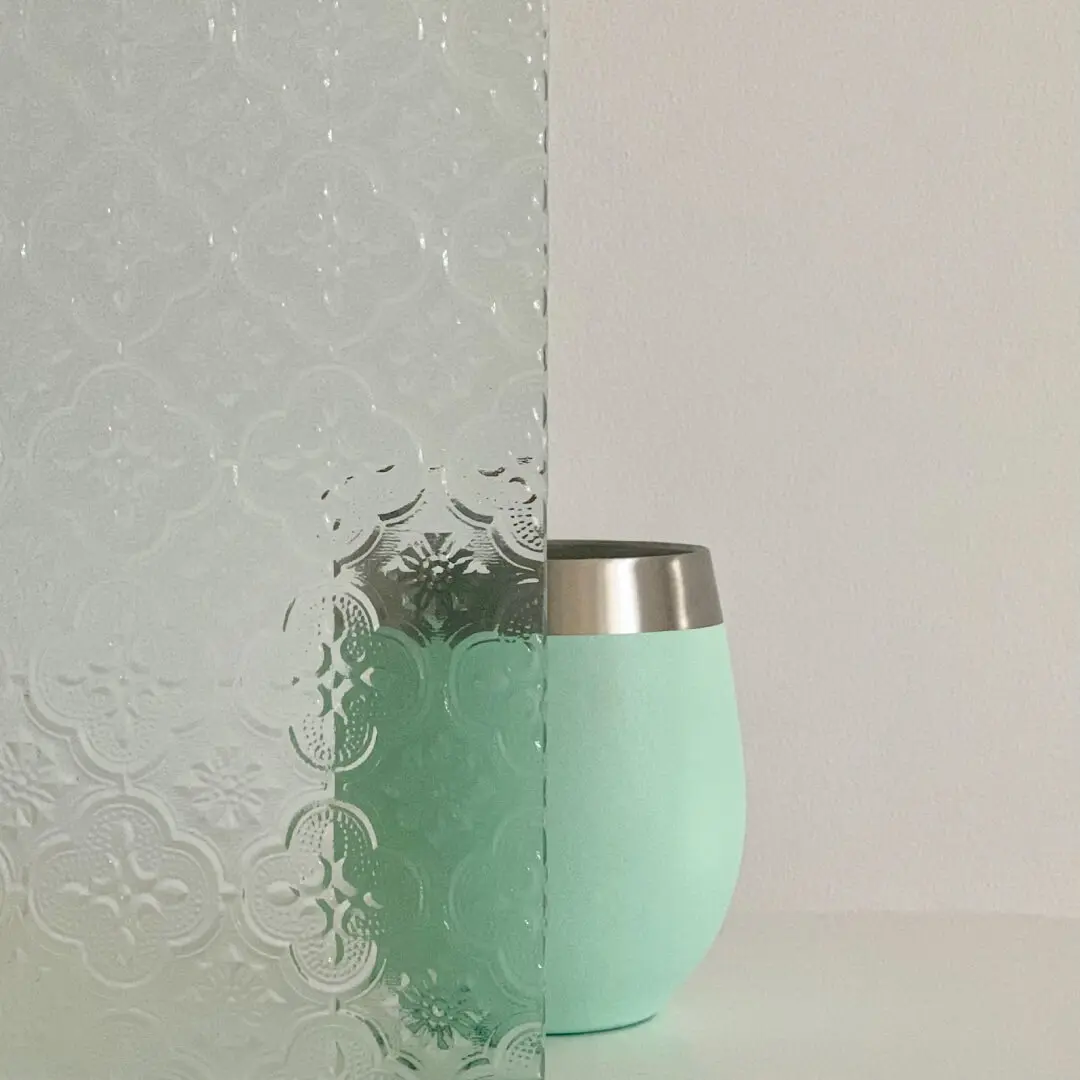 Vidrio fantasía: opción decorativa y funcional