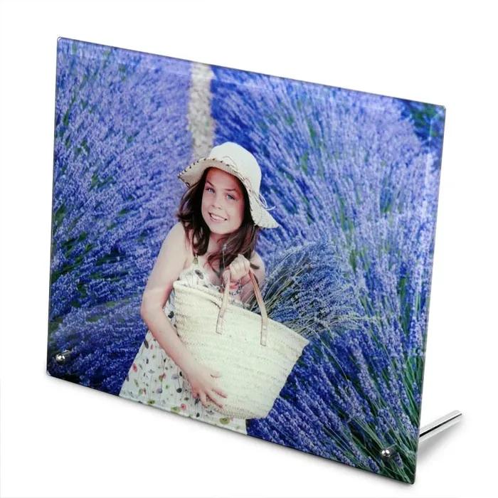 Fotos impresas en cristal: elegancia y durabilidad