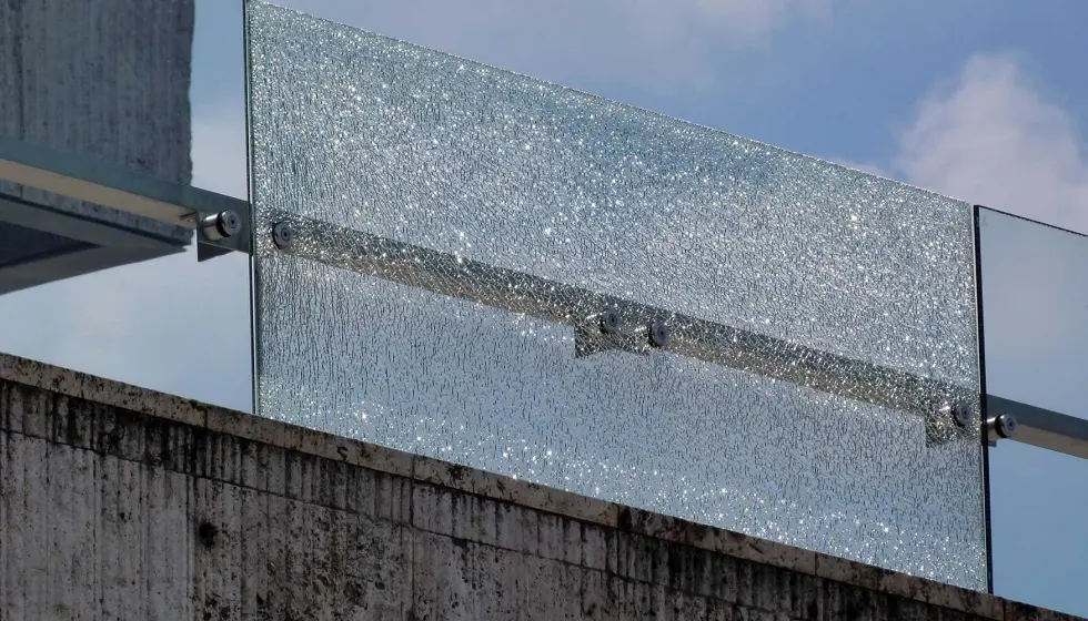 El vidrio laminado templado: seguridad y versatilidad en la construcción - Qué es el vidrio laminado templado cristal laminado templado - Qué es el vidrio laminado templado