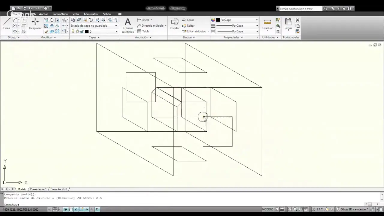 La caja de cristal en el dibujo técnico - Qué es la caja de cristal en el dibujo técnico caja de cristal dibujo tecnico - Qué es la caja de cristal en el dibujo técnico