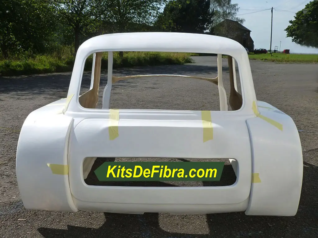 Carrocerías de fibra de vidrio en la industria automotriz - Qué es la fibra de vidrio automotriz carrocerias de fibra de vidrio - Qué es la fibra de vidrio automotriz