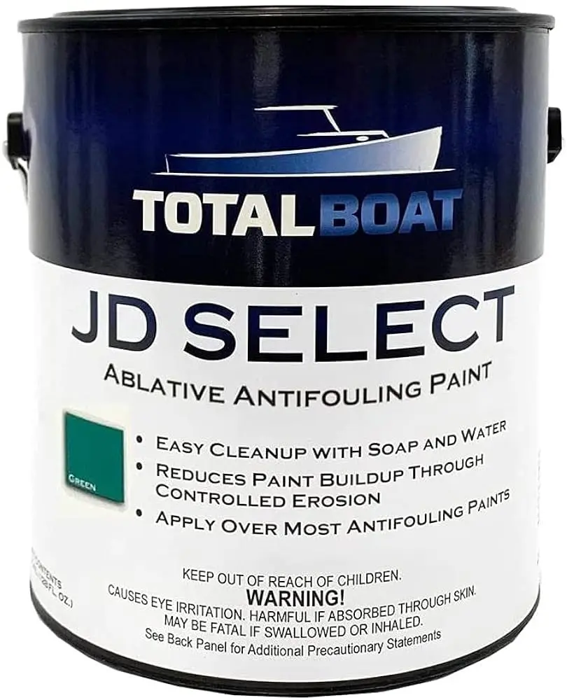 pintura para barcos de fibra de vidrio - Qué es la pintura antifouling
