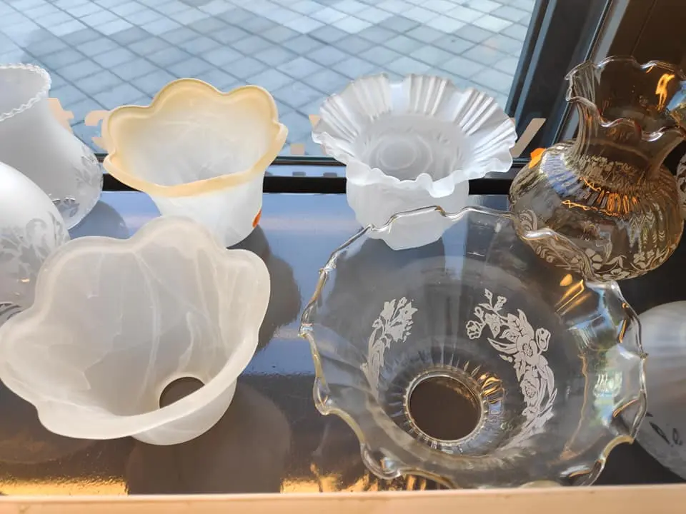 Tulipas de cristal para lámparas antiguas - Qué es la tulipa en una lámpara tulipas de cristal para lamparas antiguas - Qué es la tulipa en una lámpara