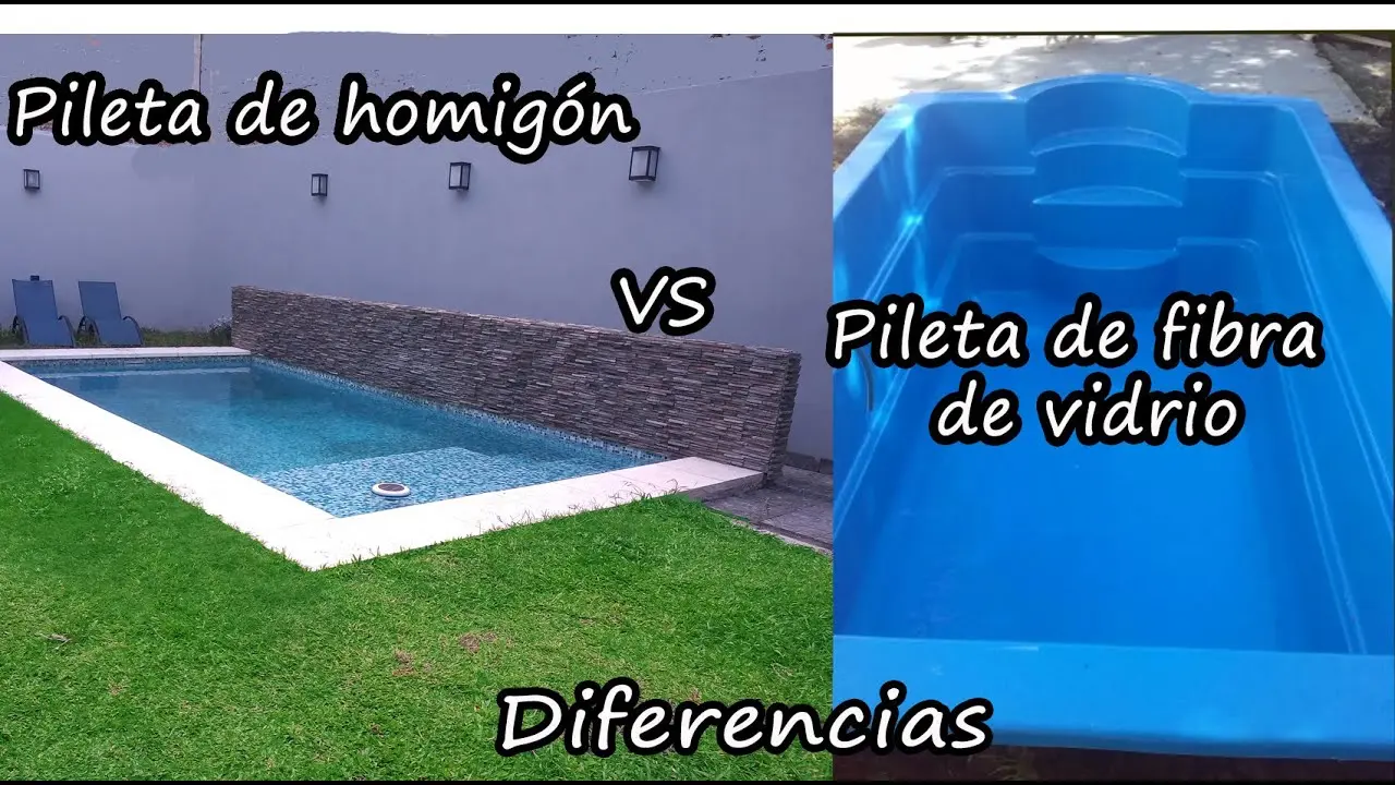Qué es mejor, piscina de cemento o de fibra de vidrio - Qué es mejor piscina de cemento o de fibra pileta de fibra de vidrio o de hormigon - Qué es mejor piscina de cemento o de fibra