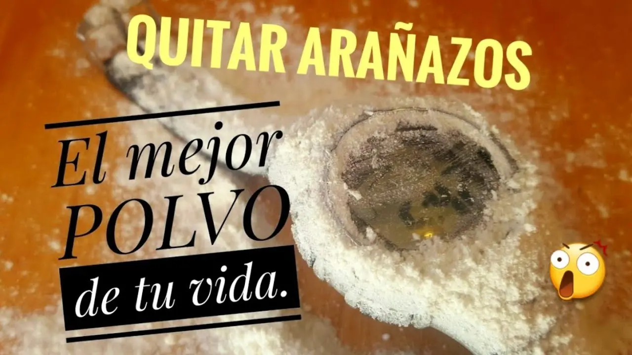 Pulir cristal de reloj con óxido de cerio: ¿Qué es y cómo se hace? - Qué es pulir un reloj pulir cristal reloj con óxido de cerio - Qué es pulir un reloj