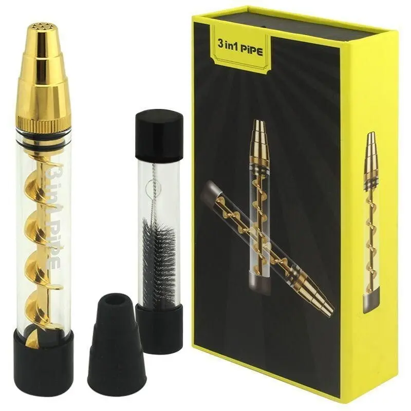Blunt de vidrio: duradero, sabroso y elegante