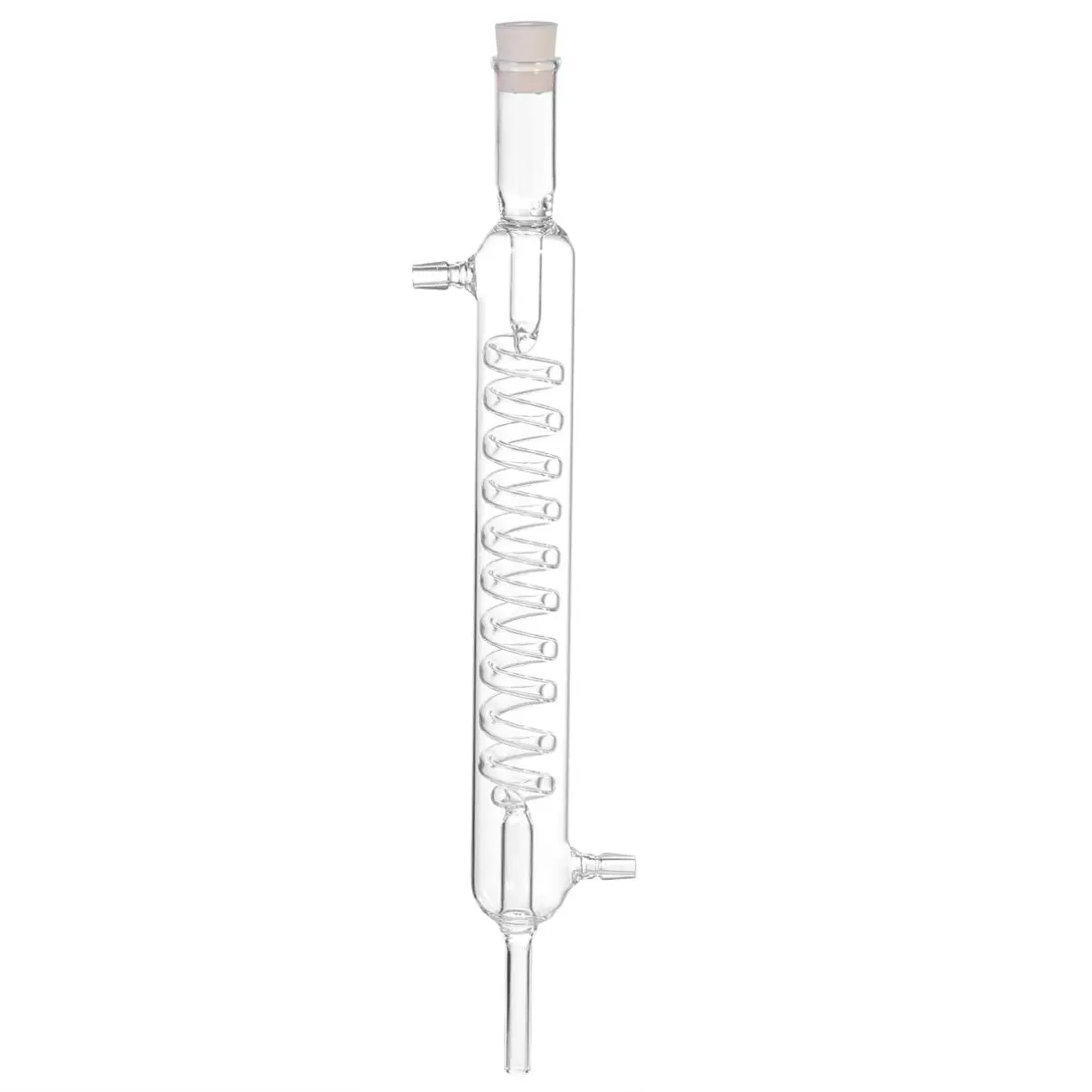 condensador vidrio para laboratorio - Qué es un condensador de vidrio