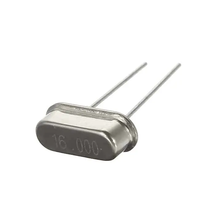 El cristal oscilador de 16MHz: una pieza clave en la electrónica - Qué es un cristal de 4mhz cristal oscilador de 16mhz - Qué es un cristal de 4mhz
