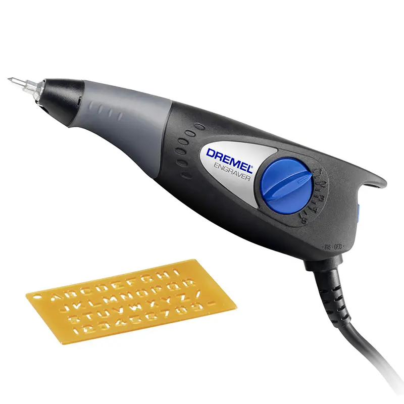 El lápiz grabador eléctrico Dremel 290: una herramienta versátil para grabar en metal y vidrio - Qué es un lapiz grabador lapiz grabador electrico dremel 290 engraver metal vidrio - Qué es un lapiz grabador