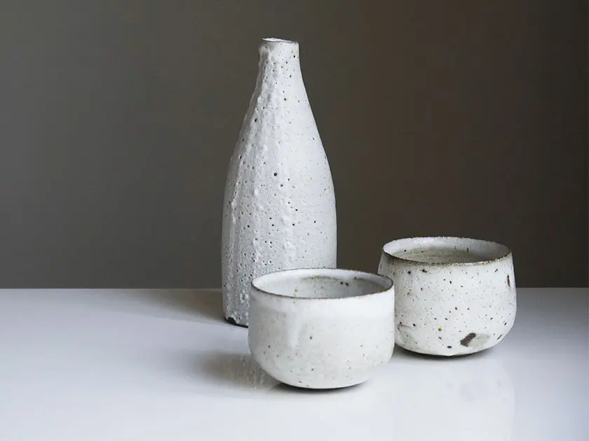 objetos de ceramica y vidrio - Qué es un material cerámico ejemplos