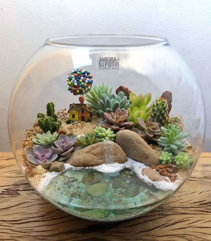 Terrarios de vidrio: Una forma maravilloso de crear tu propio ecosistema - Qué es un terrario de vidrio terrarios de vidrio - Qué es un terrario de vidrio