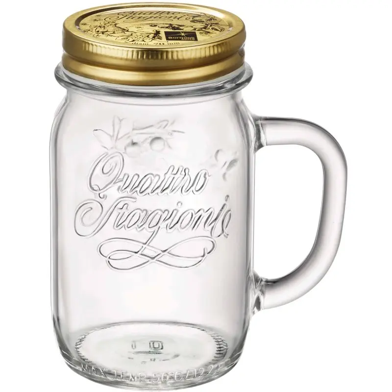 Vasos de cristal con asa: la elección perfecta para disfrutar de tus bebidas favoritas - Qué es un vaso con asa vasos de cristal con asa - Qué es un vaso con asa