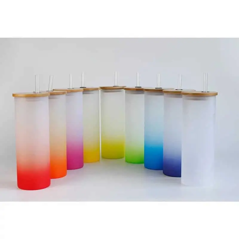 Vaso de cristal para sublimar: una opción elegante y personalizada - Qué es un vaso sublimado vaso de cristal para sublimar - Qué es un vaso sublimado
