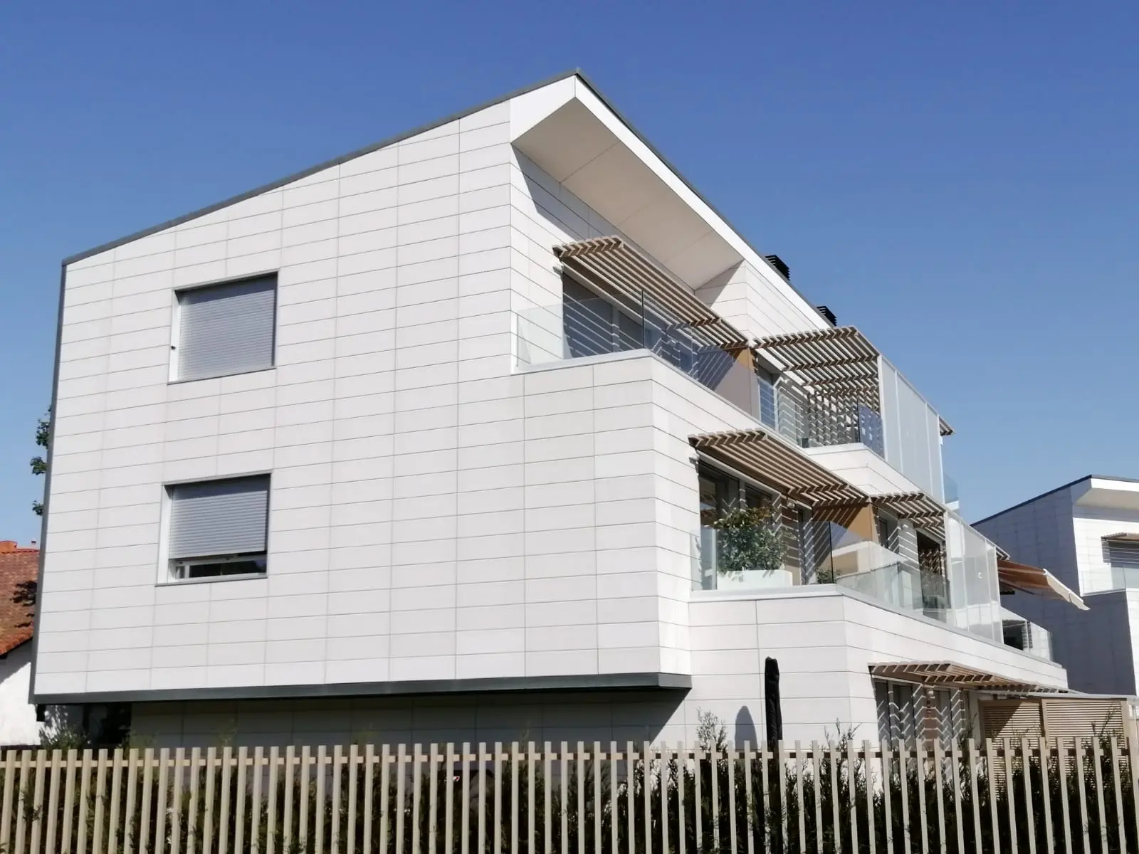 Frentes Vidriados para Casas - Qué es una fachada de casa moderna frentes vidriados para casas - Qué es una fachada de casa moderna