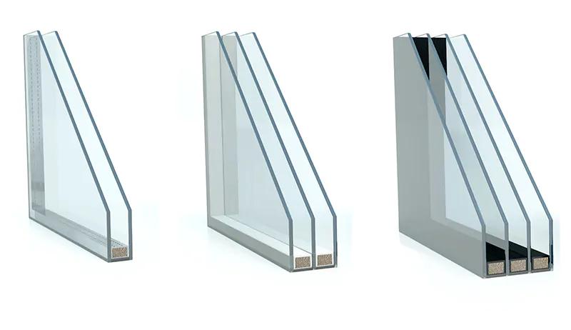 ventanas pvc doble cristal - Qué es una ventana de doble cristal
