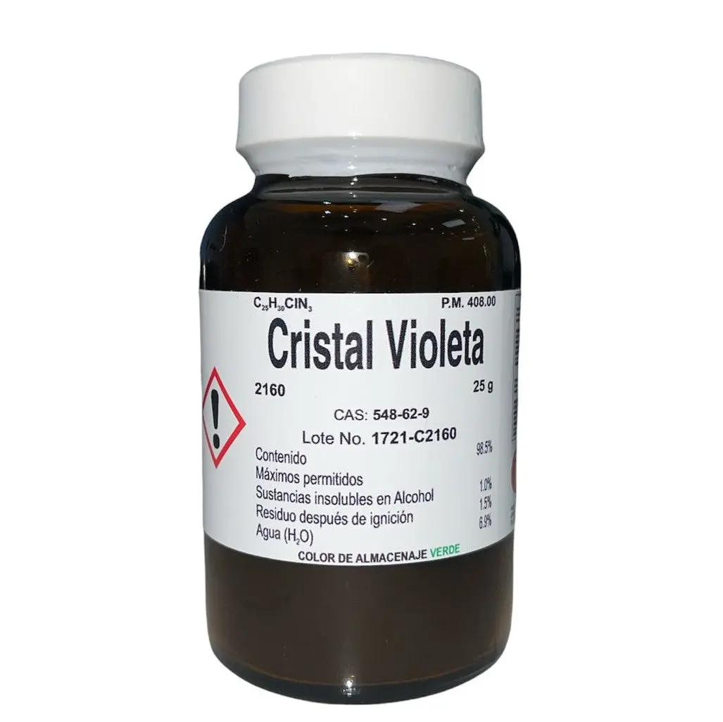 Cristal Violeta: Usos y Propiedades - Qué es y para qué sirve el cristal violeta cristal violeta - Qué es y para qué sirve el cristal violeta