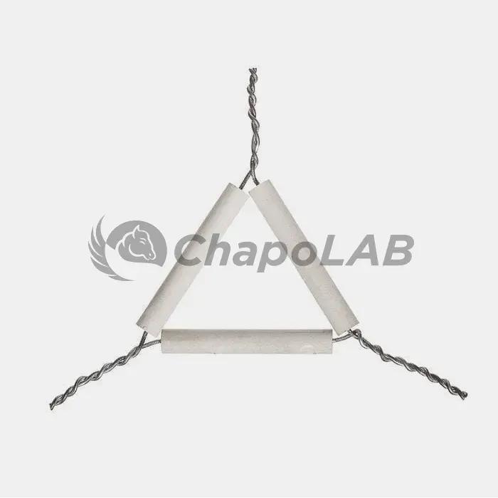 Triángulo de cristal: ¿Qué es y para qué sirve? - Qué es y para qué sirve el triángulo de porcelana triangulo de cristal para que sirve - Qué es y para qué sirve el triángulo de porcelana