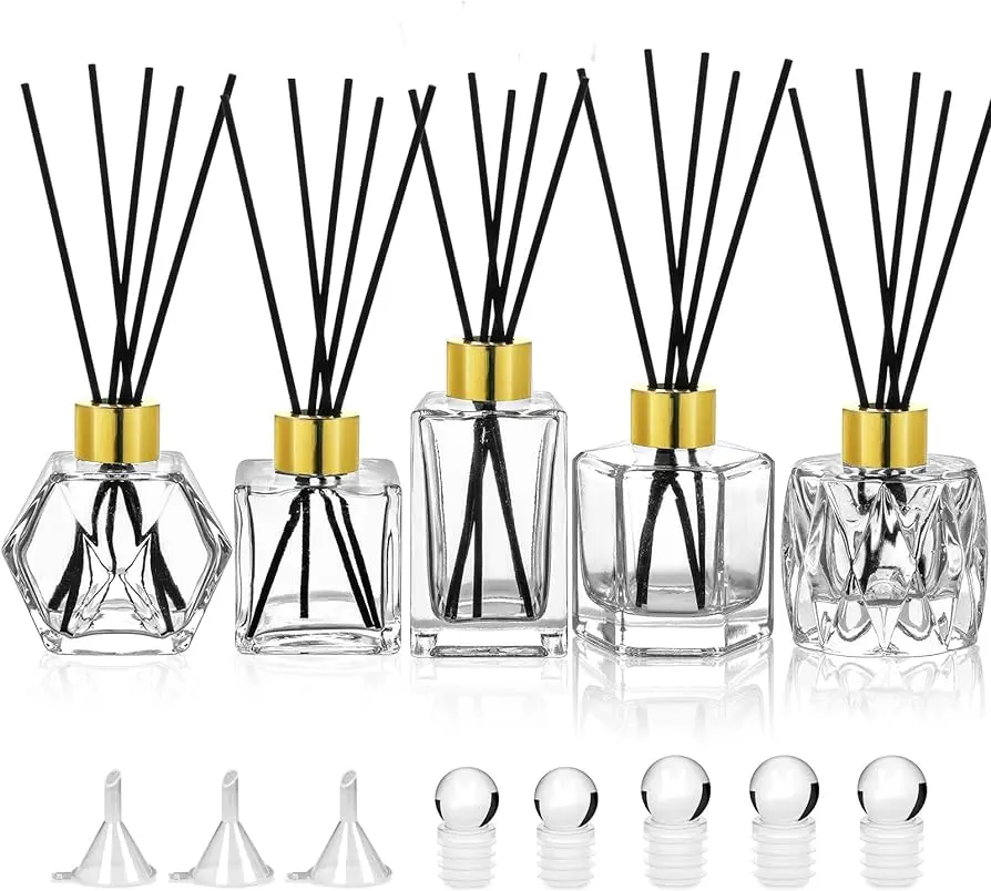 Difusor de vidrio: Beneficios y usos para la aromaterapia - Qué es y para qué sirve un difusor de aceites esenciales difusor de vidrio - Qué es y para qué sirve un difusor de aceites esenciales