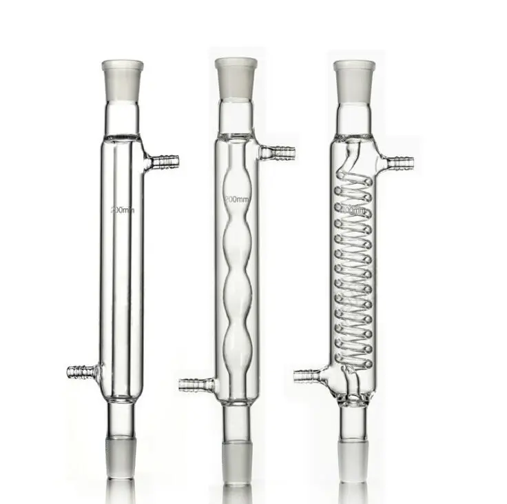 condensador vidrio para laboratorio - Qué función tiene el condensador de laboratorio