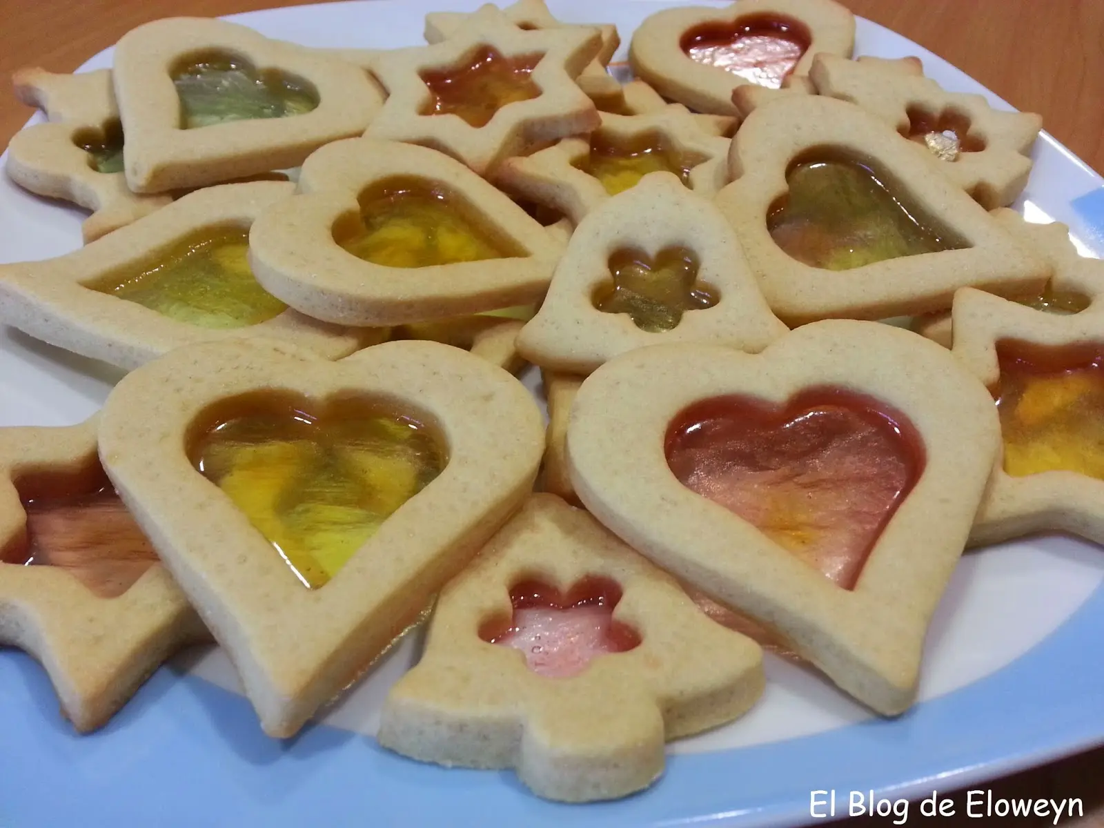 galletas cristal - Qué galletas hay en el mundo