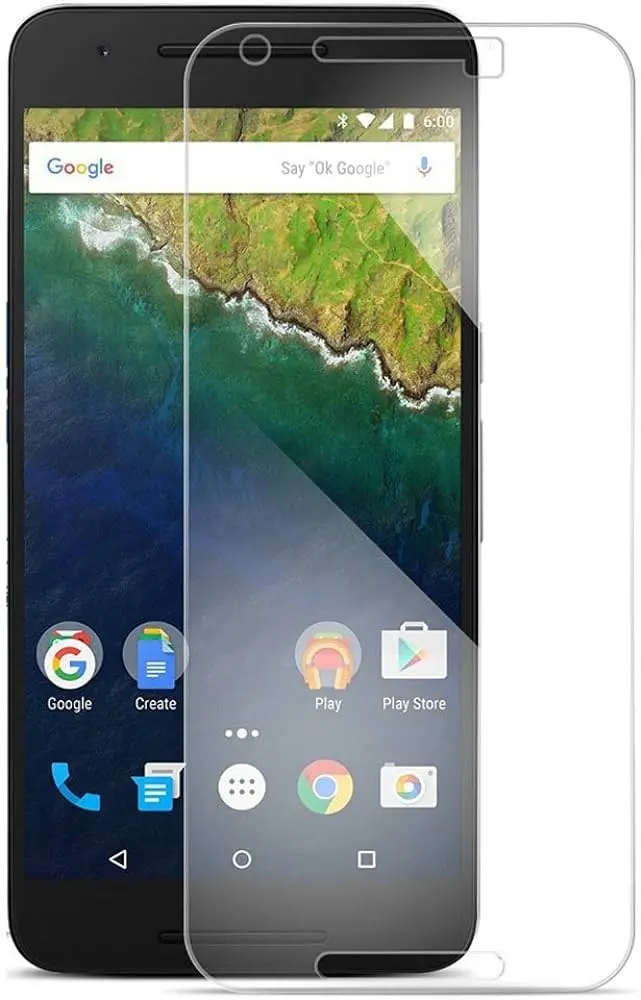 El vidrio templado para Nexus 6P: Protección y Estilo - Qué gama es el Huawei Nexus 6P vidrio templado nexus 6p - Qué gama es el Huawei Nexus 6P
