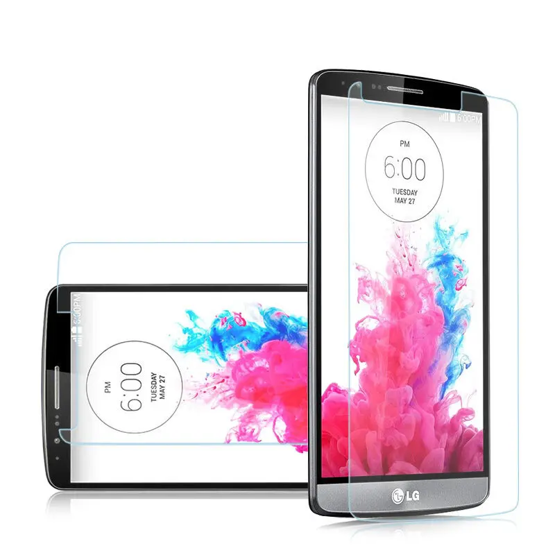vidrio templado para lg g3 - Qué gama es el LG G3