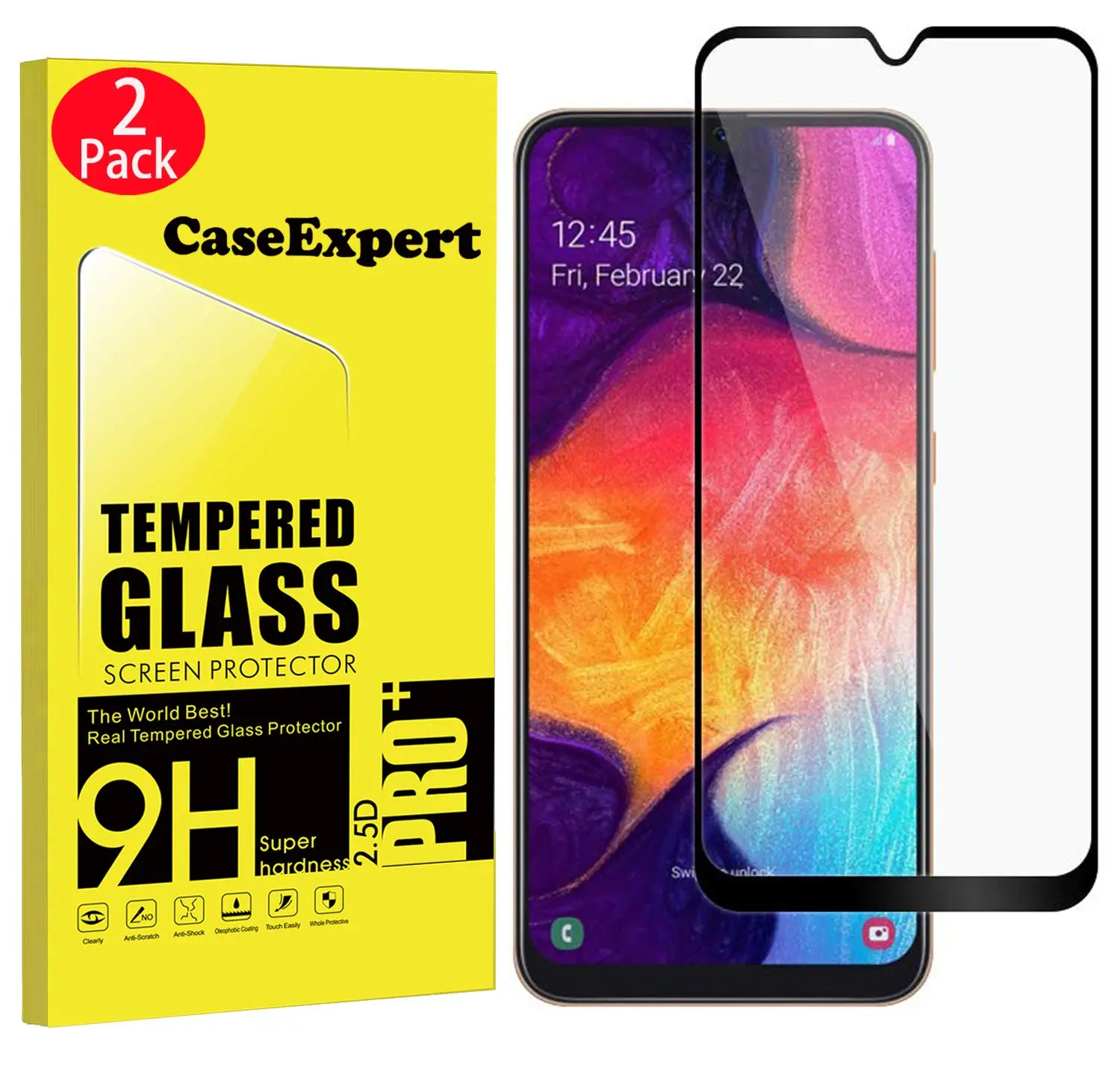 Todo lo que debes saber sobre el vidrio templado para Galaxy A30 - Qué hacer cuando se congela la pantalla del celular Samsung A30 vidrio templado galaxy a30 - Qué hacer cuando se congela la pantalla del celular Samsung A30