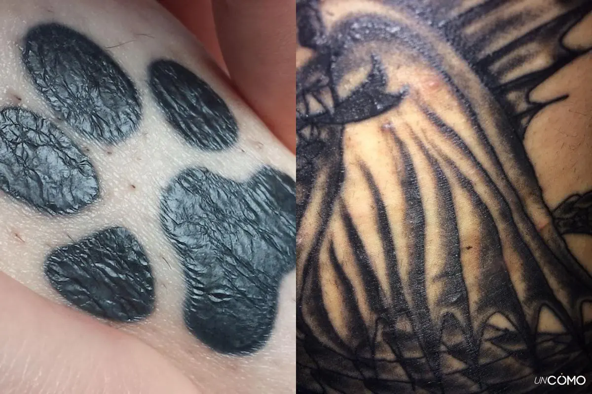 Bola de Cristal Tattoo: Significado y Cuidados - Qué hacer si mi tatuaje está arrugado bola de cristal tattoo - Qué hacer si mi tatuaje está arrugado