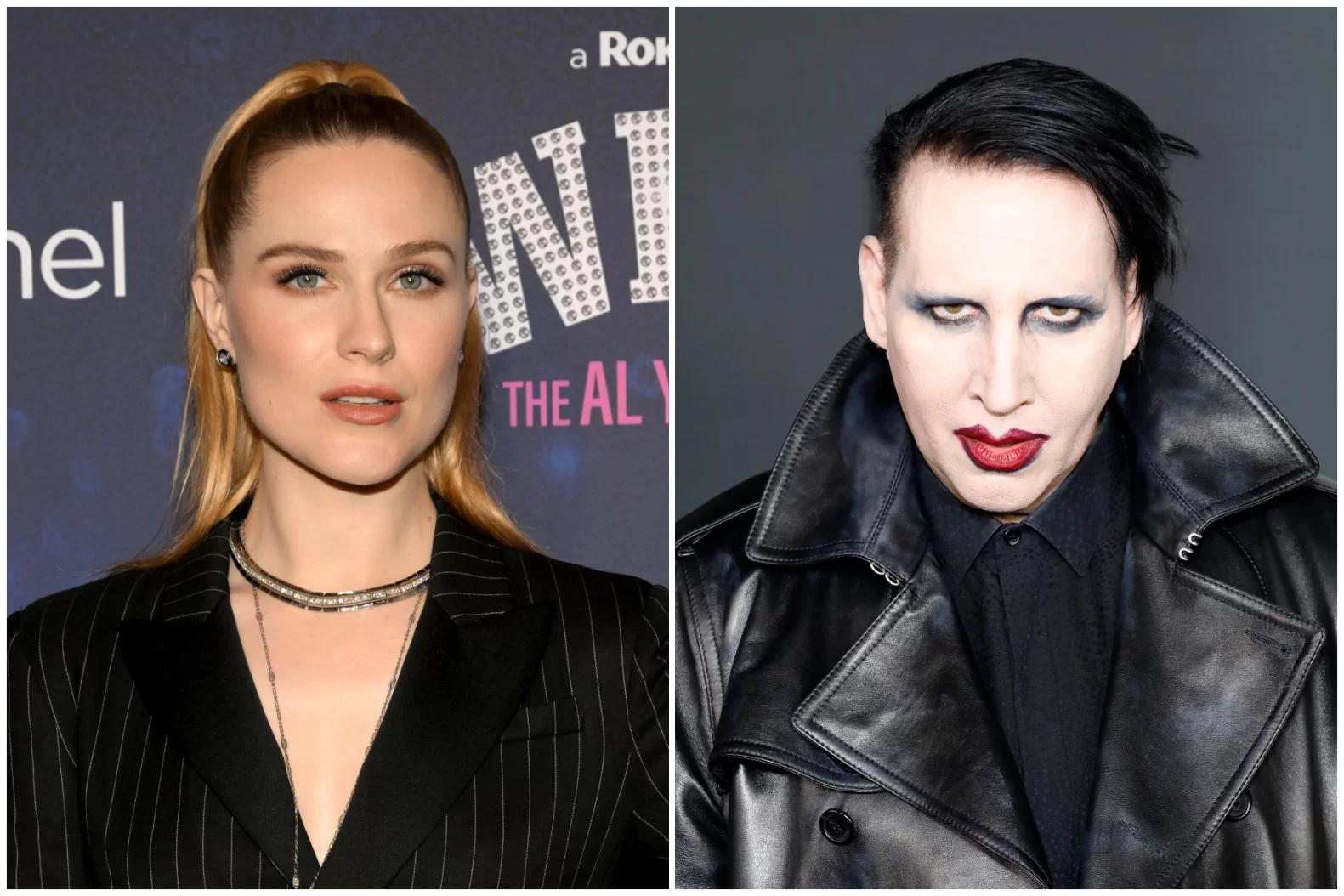 Marilyn Manson: El polémico músico con ojo de vidrio - Qué hacía Marilyn Manson a sus novias marilyn manson ojo de vidrio - Qué hacía Marilyn Manson a sus novias