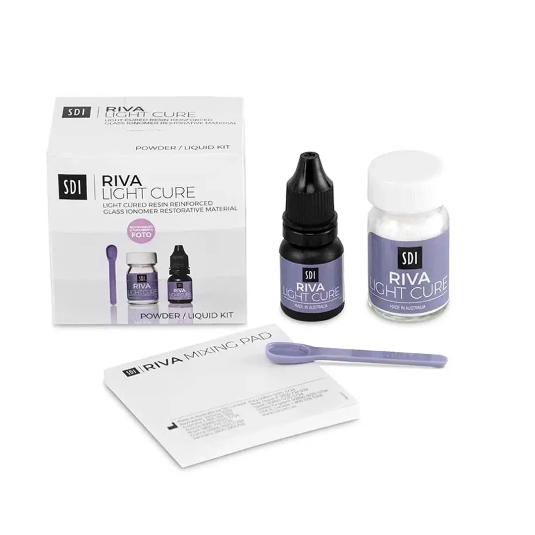 SDI Ionomero de Vidrio: Una protección ideal para tus dientes - Qué ionómero de vidrio se usa para base cavitaria sdi ionomero de vidrio - Qué ionómero de vidrio se usa para base cavitaria