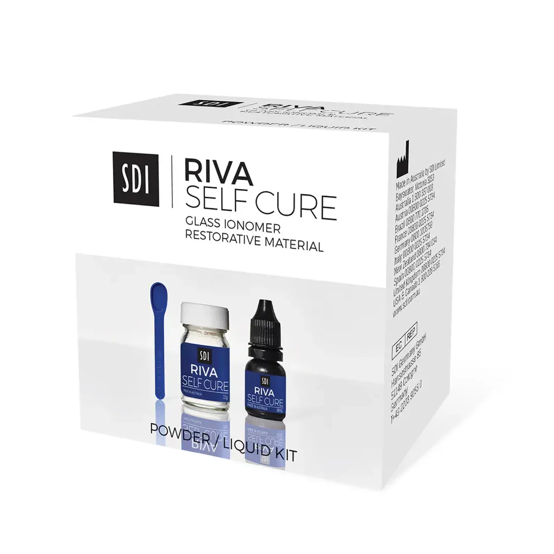 Sdi ionomero de vidrio: protección dental duradera