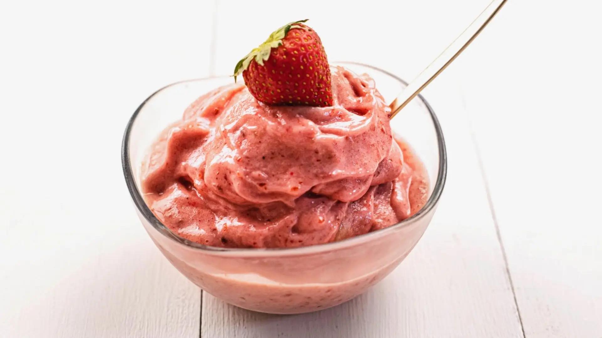 El proceso de cristalización en los helados caseros - Que le da la consistencia al helado cristal helado - Que le da la consistencia al helado
