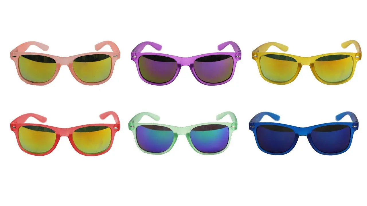 Gafas con cristales de colores: la tendencia que protege tus ojos con estilo - Qué lentes usar para la fotofobia gafas con cristales de colores - Qué lentes usar para la fotofobia