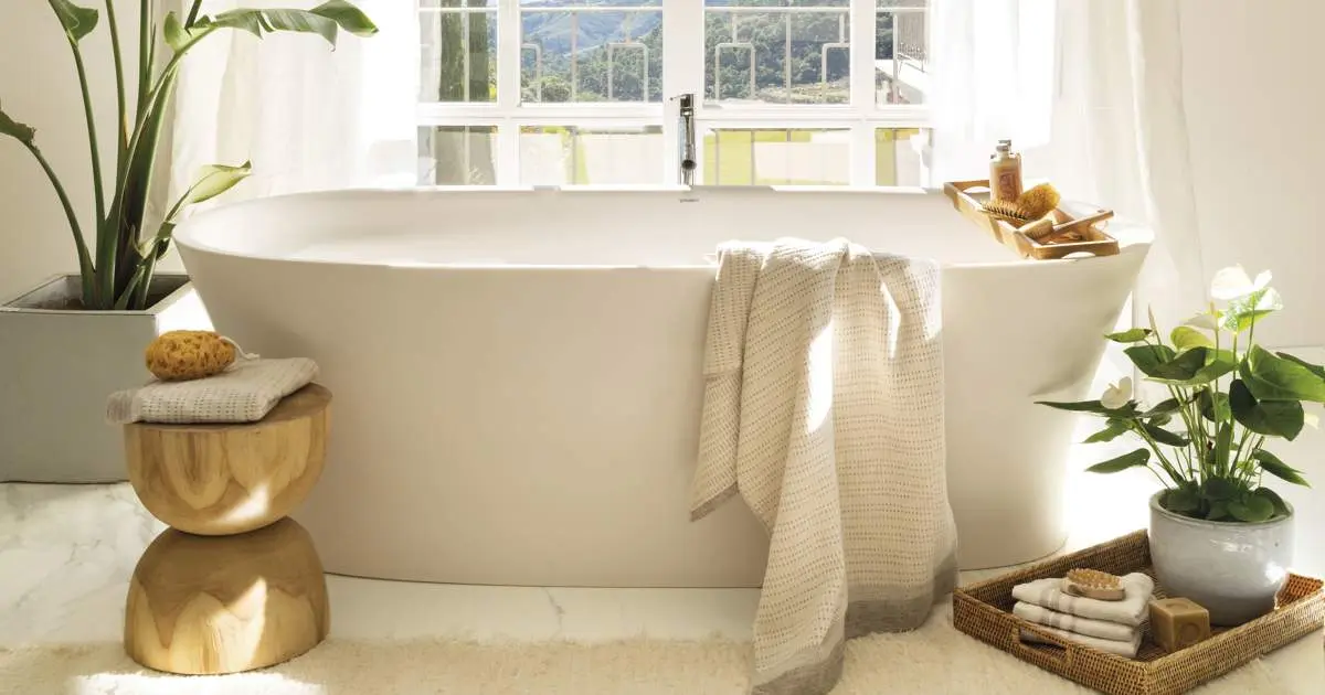 como limpiar una tina de baño de fibra de vidrio - Qué líquido es bueno para limpiar la tina del baño