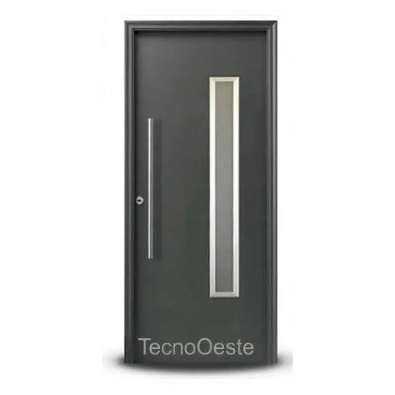 Puerta Oblak con Vidrio: La combinación perfecta de estética y funcionalidad - Qué material es Oblak puerta oblak con vidrio - Qué material es Oblak