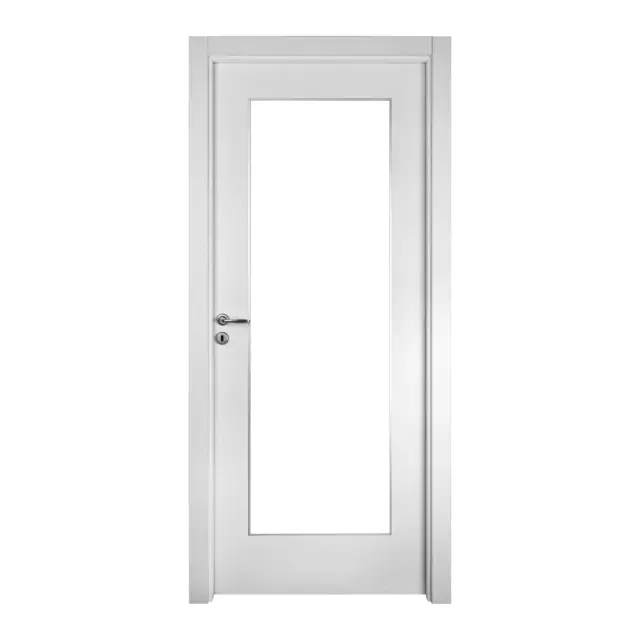 Puertas oblak con vidrio: estética y funcionalidad