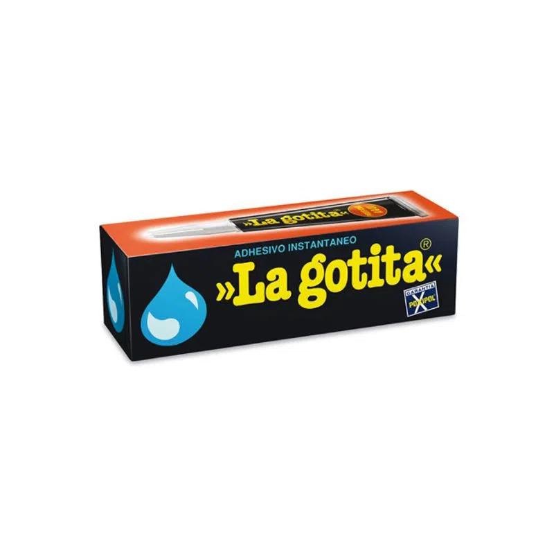 La gotita pega vidrio: El pegamento ideal para tus necesidades - Qué material no pega La gotita la gotita pega vidrio - Qué material no pega La gotita