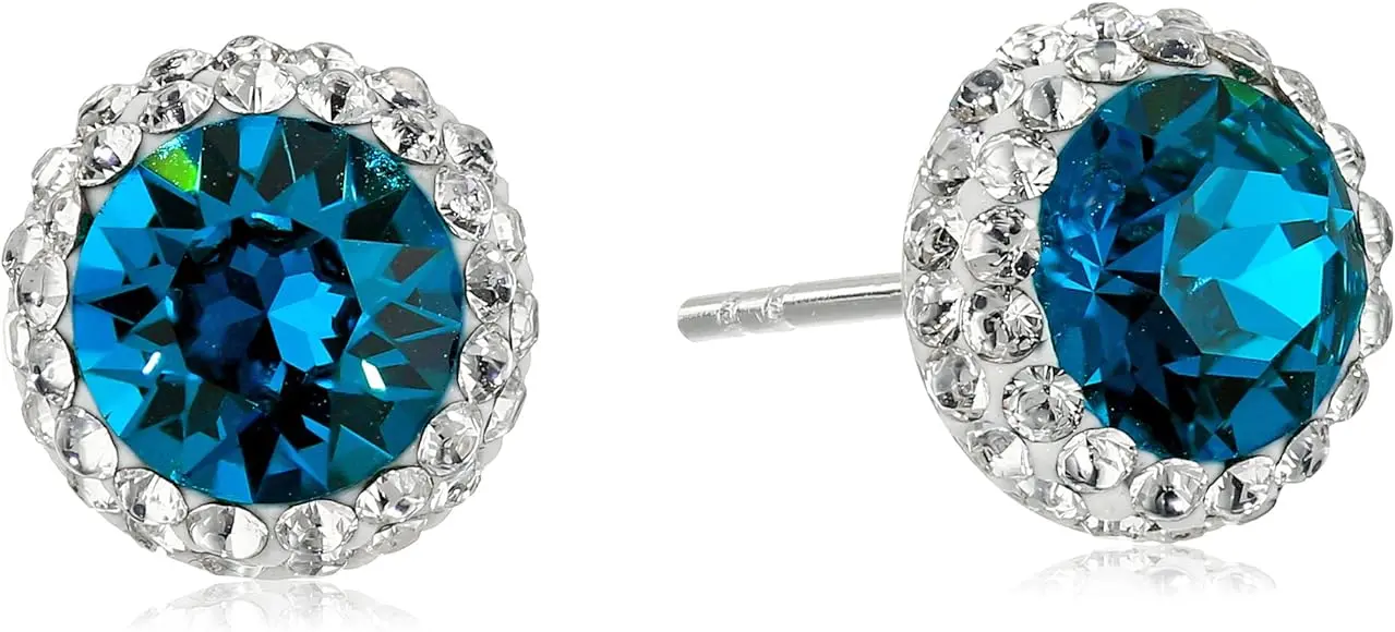 Aros Cristal Swarovski: Joyas únicas y elegantes que brillan con estilo - Qué material son los aretes de Swarovski aros cristal swarovski - Qué material son los aretes de Swarovski