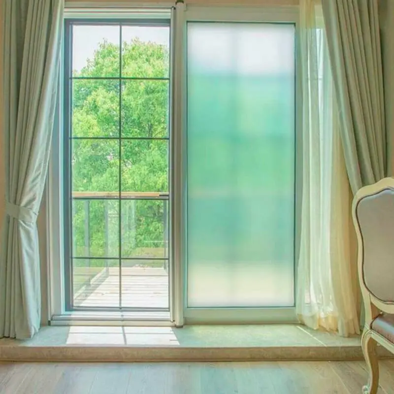 Láminas para vidrios sodimac: protección y decoración de calidad