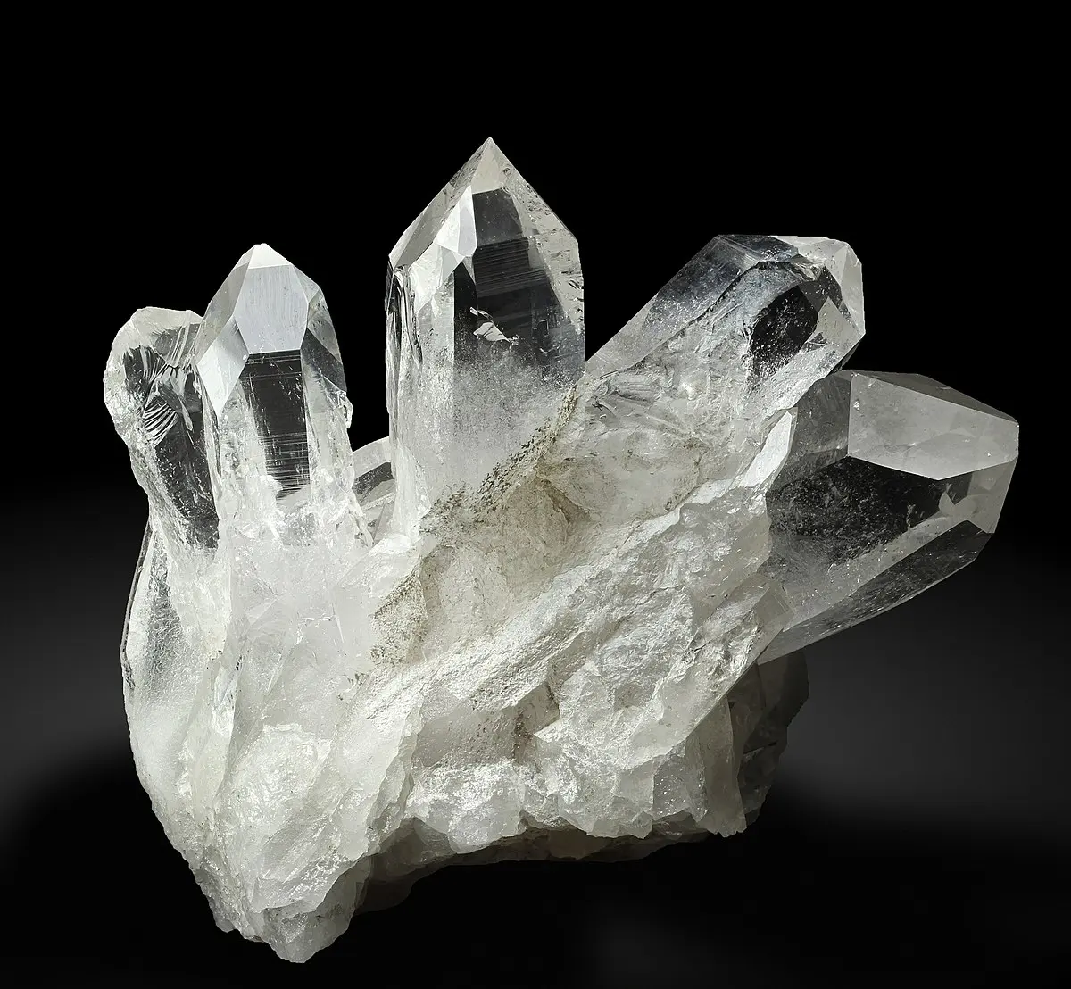 Cristales minerales y rocas: una introducción - Qué minerales contiene el cristal cristales minerales y rocas - Qué minerales contiene el cristal