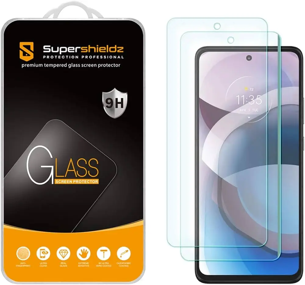 vidrio de motorola one - Qué pantalla tiene el Moto One